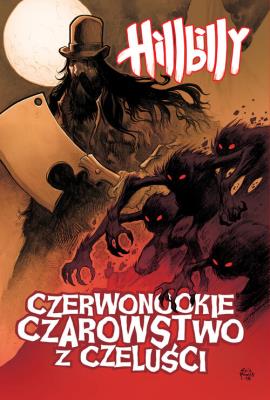 Okładka książki Hillbilly. Tom 4