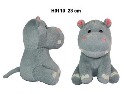 Opakowanie Hipopotam 23cm
