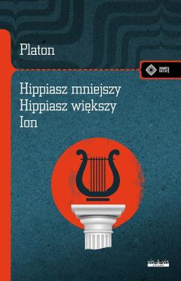 Okładka książki Hippiasz mniejszy Hippiasz większy Ion