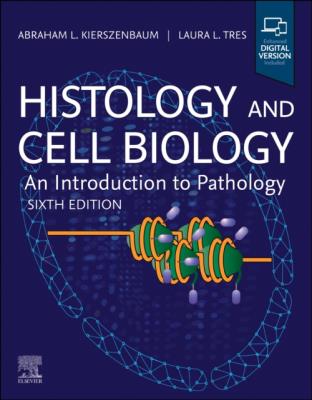 Okładka książki Histology and Cell Biology: An Introduction to Pathology