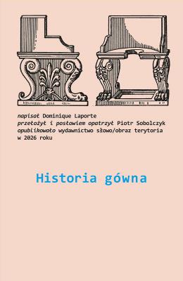 Okładka książki Historia gówna