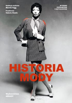 Okładka książki Historia mody
