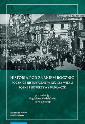 Opakowanie Historia pod znakiem rocznic