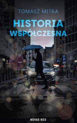 Okładka książki Historia współczesna