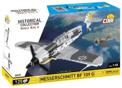 Opakowanie Historical Collection Messerschmitt Bf 109 G