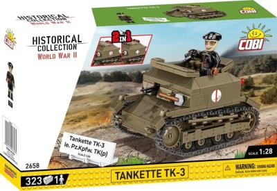 Opakowanie Historical Collection Tankietka TK-3