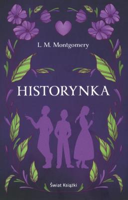 Okładka książki Historynka