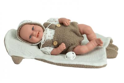 Opakowanie Hiszpańska lalka bobas 35cm