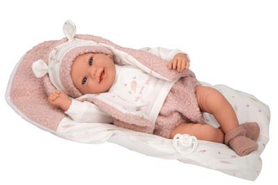 Opakowanie Hiszpańska lalka bobas 40cm