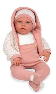 Opakowanie Hiszpańska lalka bobas 54cm