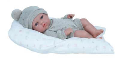 Opakowanie Hiszpańska lalka bobas chłopczyk 30cm