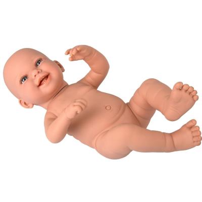 Opakowanie Hiszpańska lalka bobas dziewczynka 42cm