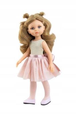 Opakowanie Hiszpańska lalka Carla Baillarina 32cm