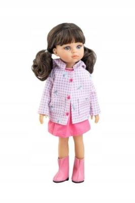 Opakowanie Hiszpańska lalka Carol 32cm