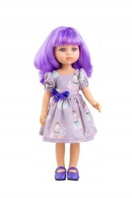 Opakowanie Hiszpańska lalka Kechu 32cm