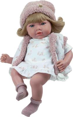 Opakowanie Hiszpańska lalka śmieje się 40cm