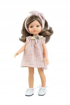 Opakowanie Hiszpańska lalka Sofia 32cm