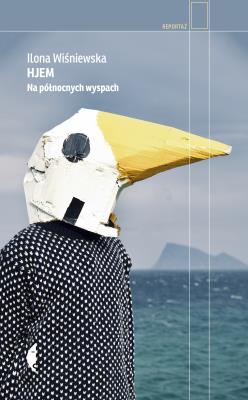 Okładka książki Hjem. Na północnych wyspach