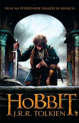 Okładka książki Hobbit