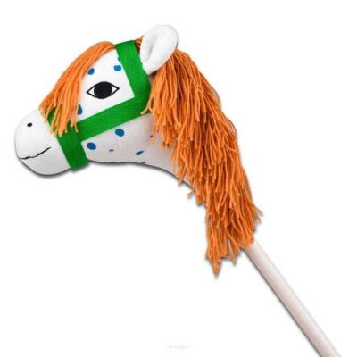 Hobby Horse Koń Alfonso. Wydawca: MICKI. SmakLiter.pl Opakowanie Hobby Horse Koń Alfonso