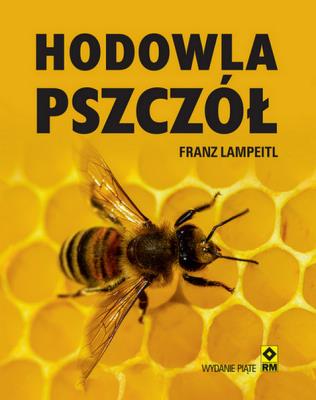 Okładka książki Hodowla pszczół