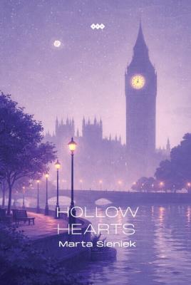 Okładka książki Hollow Hearts