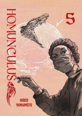 Okładka książki Homunculus. Tom 5