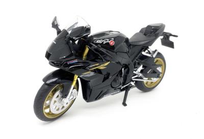 Opakowanie Honda CBR1000 RR-R Fireblade SP 1/12 czarna