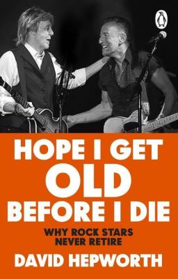 Okładka książki Hope I Get Old Before I Die