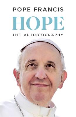 Hope. Autor: Pope Francis. SmakLiter.pl Okładka książki Hope