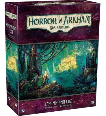 Opakowanie Horror w Arkham LCG: Zapomniana Era Rozszerzenie