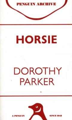 Horsie. Autor: Parker Dorothy. SmakLiter.pl Okładka książki Horsie