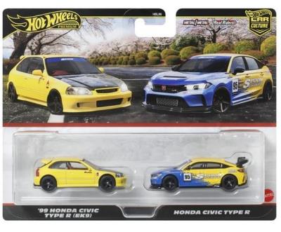 Opakowanie Hot Wheels 2-pak Samochodziki Premium JBL00