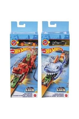 Opakowanie Hot Wheels City Wyrzutnia mix (8szt)