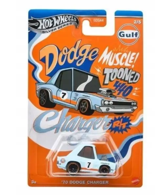 Opakowanie Hot Wheels FF Tooned 70'S Dodge