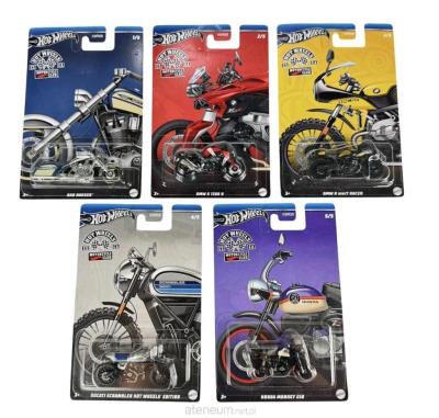 Opakowanie Hot Wheels Forza Motorsport mix