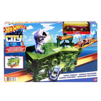Opakowanie Hot Wheels Garaż Duchów FJN38