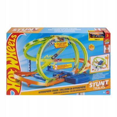 Opakowanie Hot Wheels Hipersfera Tor wyścigowy
