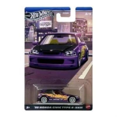 Opakowanie Hot Wheels Honda Civic