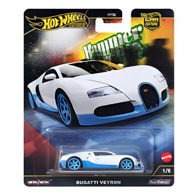 Opakowanie Hot Wheels Kultowe auto Bugatti Veyron HRW06
