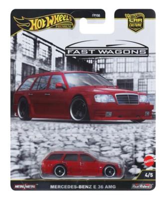 Opakowanie Hot Wheels Kultowe auto JBK69