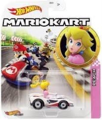 Opakowanie Hot Wheels Mario Kart Pojazd