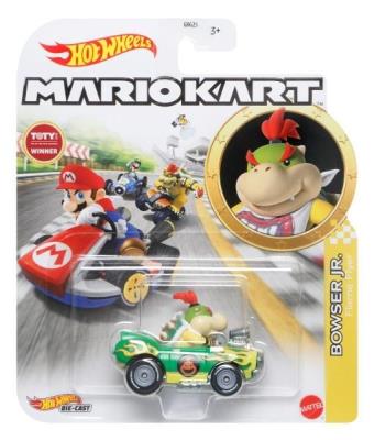Opakowanie Hot Wheels Mario Kart Pojazd HDB27