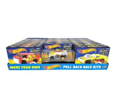 Opakowanie Hot Wheels mini Maker Kitz mix