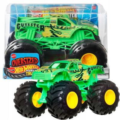 Opakowanie Hot Wheels Monster Truck Rbo Dragon