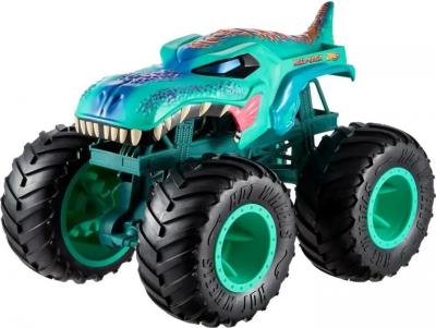 Opakowanie Hot Wheels Monster Trucks Kolosalny Mega Wrex