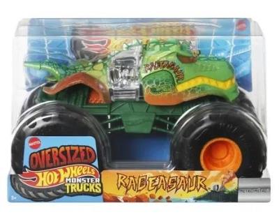 Opakowanie Hot Wheels Monster Trucks Oversize