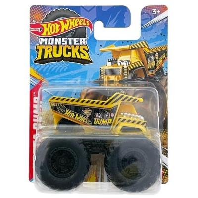 Opakowanie Hot Wheels Monster Trucks Pojazd podstawowy HTP24