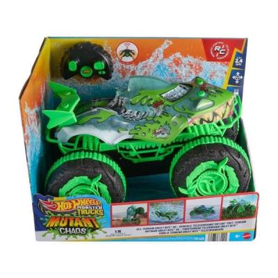 Opakowanie Hot Wheels Monster Trucks RC All-Terrain Mutant