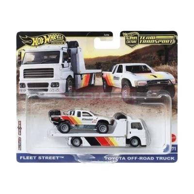 Opakowanie Hot Wheels Pojazd transportowy HRV44